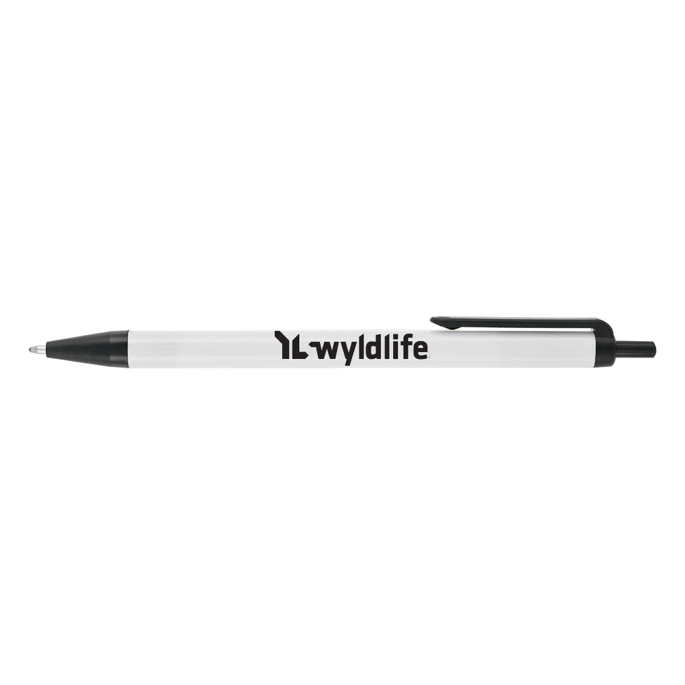 Biz Clic Wyldlife Pen