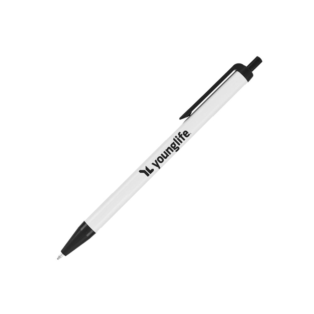 Biz Clic Young Life Pen