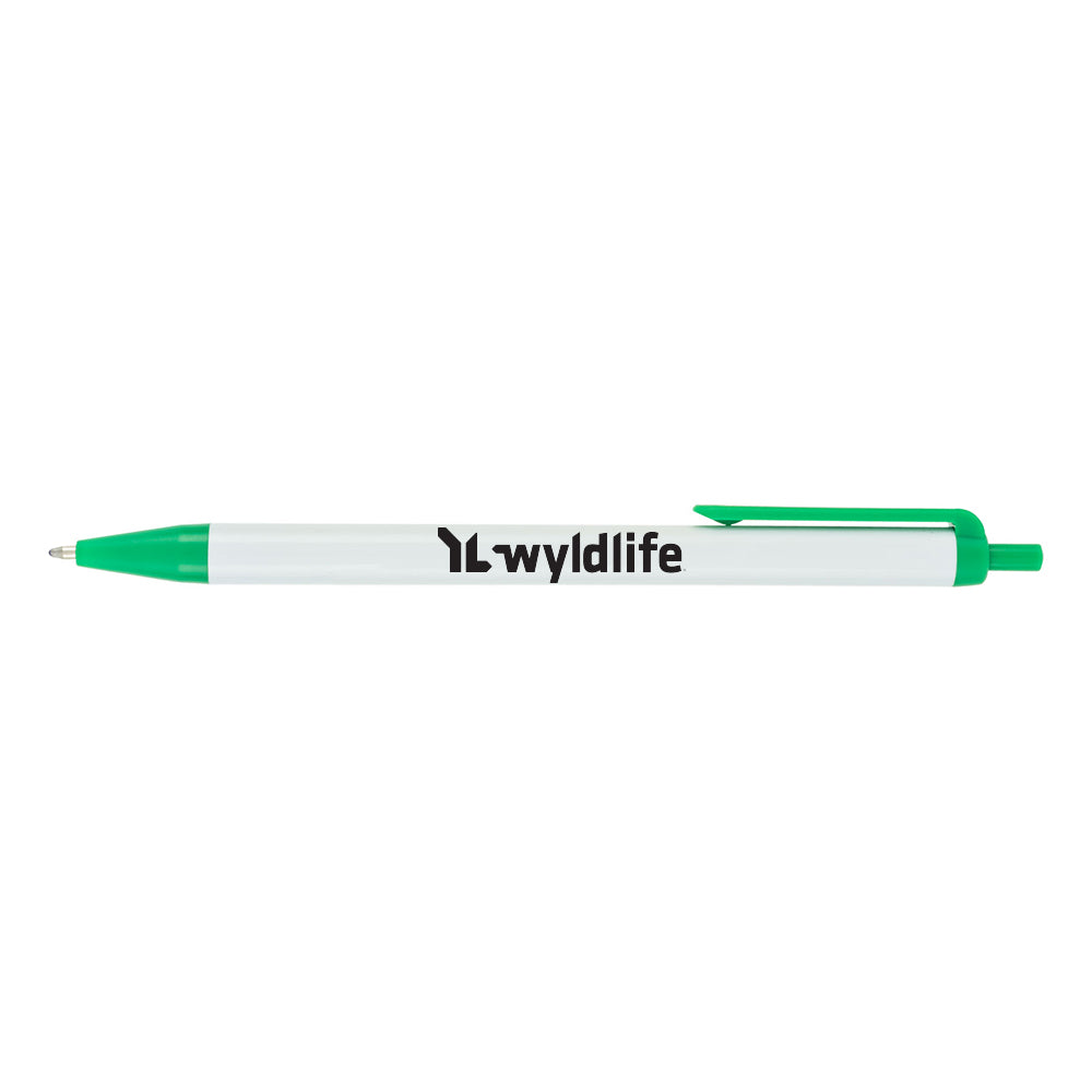 Biz Clic Wyldlife Pen