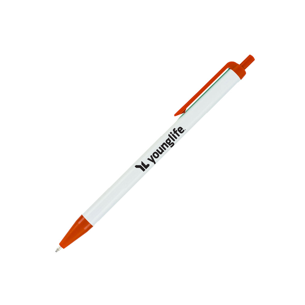 Biz Clic Young Life Pen