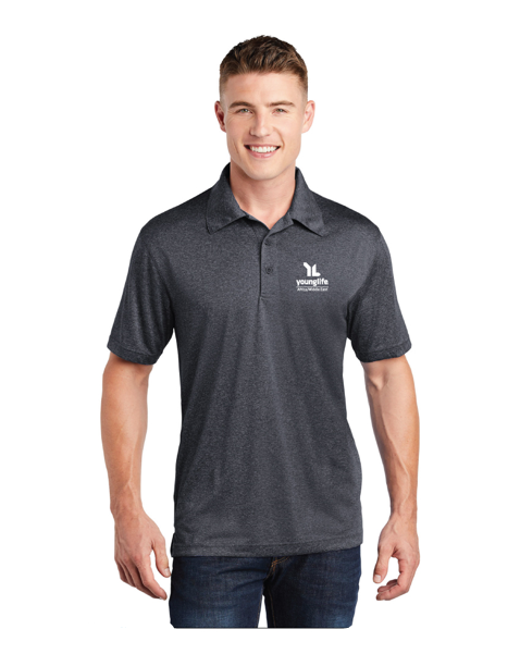 Polo Sport-Tek Contender YL Afrique/Moyen-Orient