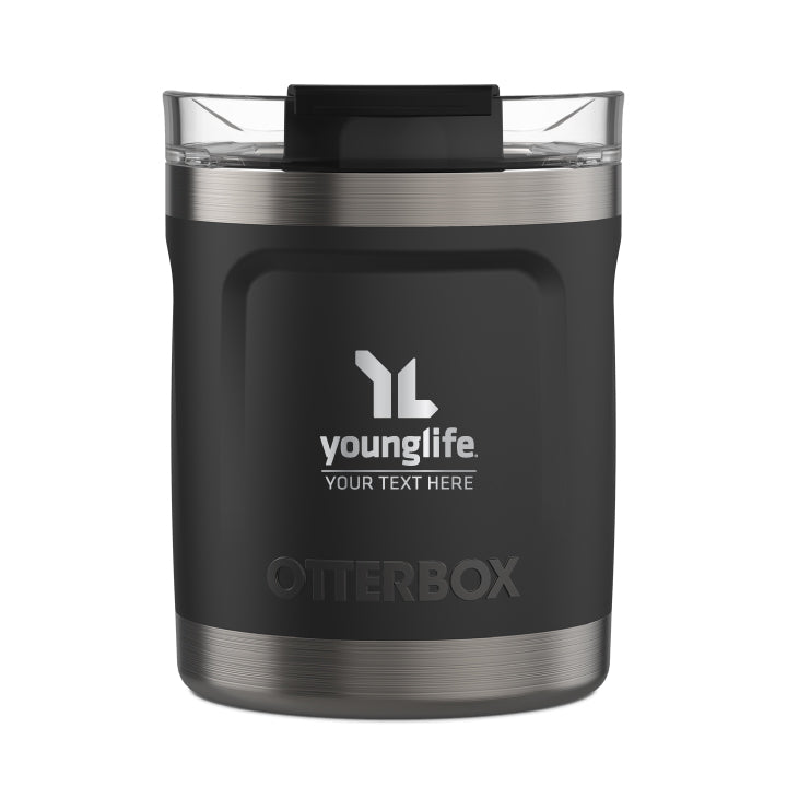 Custom 10 OZ. Otterbox Elevation Stainless Steel Tumblers