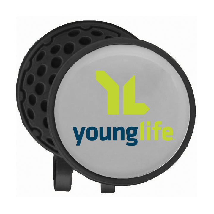 Hat Clip w/ Removable Ball Marker