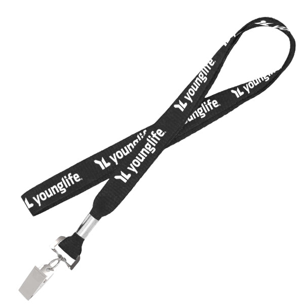 Lanyard with Namebadge Clip