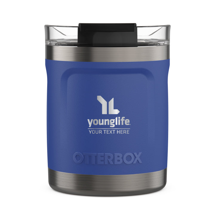 Custom 10 OZ. Otterbox Elevation Stainless Steel Tumblers