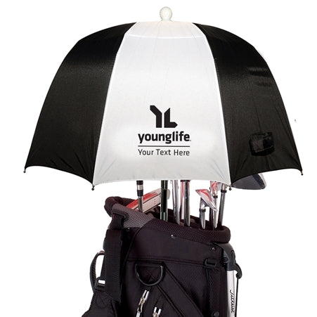 Drizzle Stik Golf Bag Umbrella