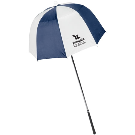 Drizzle Stik Golf Bag Umbrella