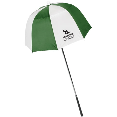 Drizzle Stik Golf Bag Umbrella