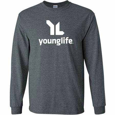 Primary Logo Long Sleeve Tee