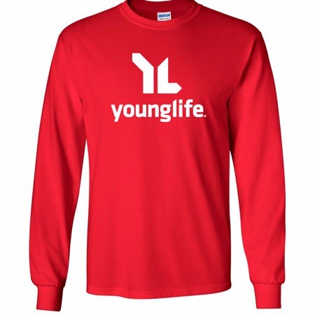 Primary Logo Long Sleeve Tee
