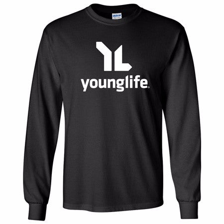 Primary Logo Long Sleeve Tee