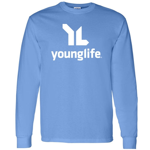 Primary Logo Long Sleeve Tee