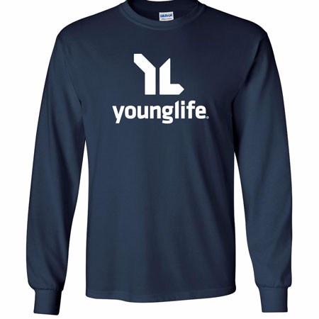 Primary Logo Long Sleeve Tee