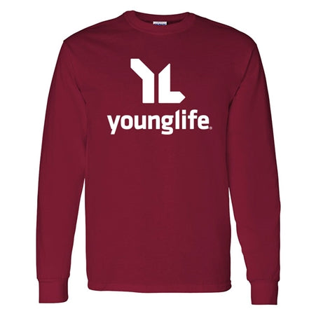 Primary Logo Long Sleeve Tee