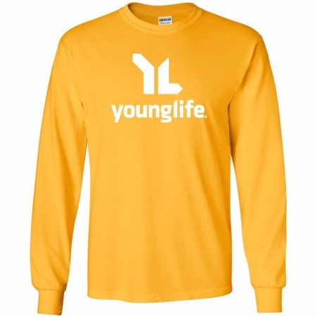 Primary Logo Long Sleeve Tee