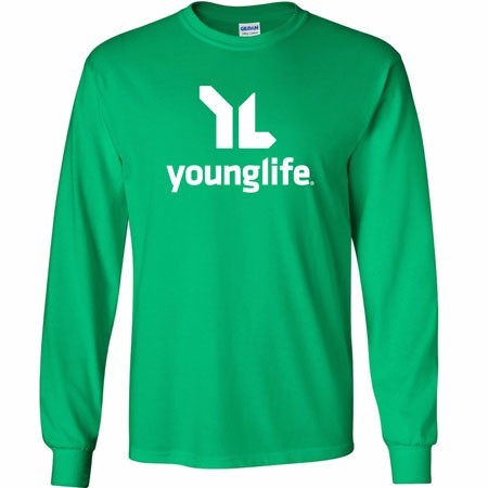 Primary Logo Long Sleeve Tee