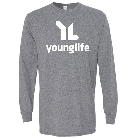 Primary Logo Long Sleeve Tee
