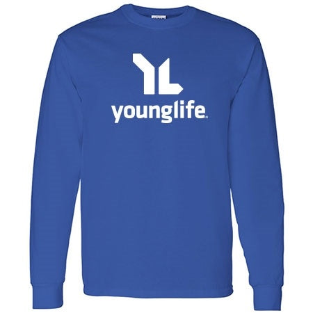 Primary Logo Long Sleeve Tee