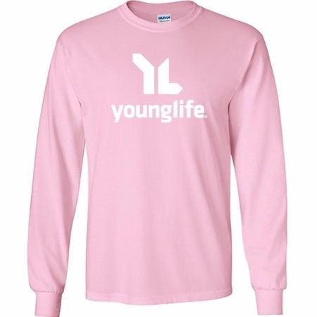 Primary Logo Long Sleeve Tee