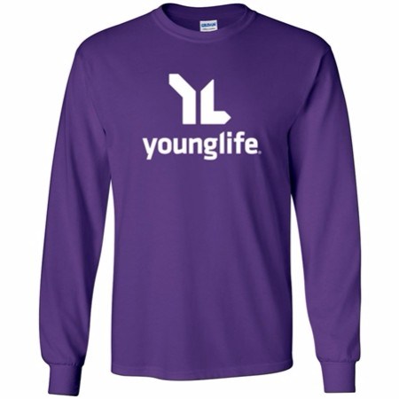 Primary Logo Long Sleeve Tee