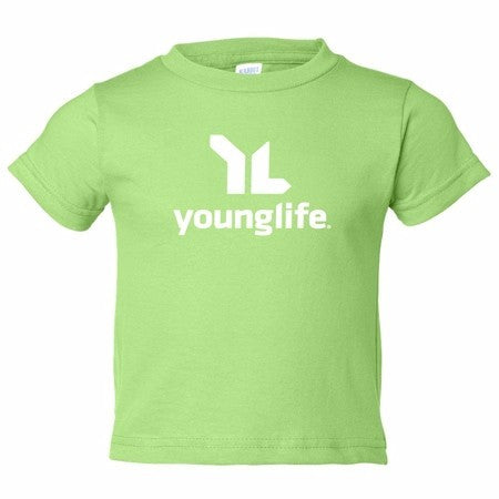 Primary Logo Toddler Tee
