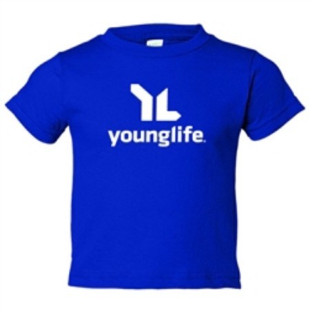 Primary Logo Toddler Tee