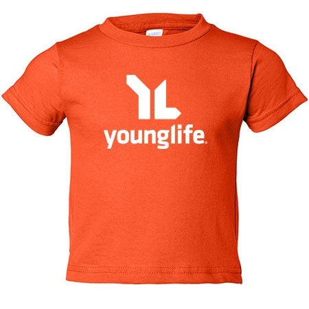 Primary Logo Toddler Tee