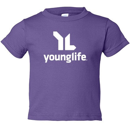 Primary Logo Toddler Tee