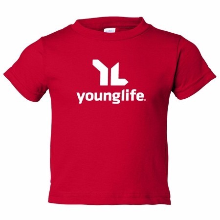 Primary Logo Toddler Tee