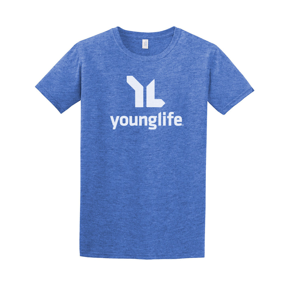 Primary Logo Softstyle T-Shirt