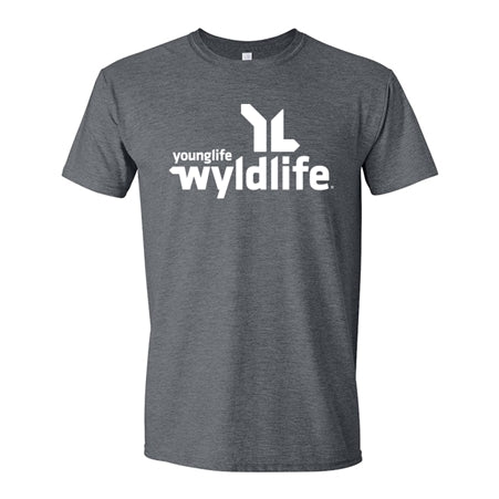 T-shirt doux Wyldlife Primary