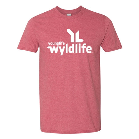 T-shirt doux Wyldlife Primary