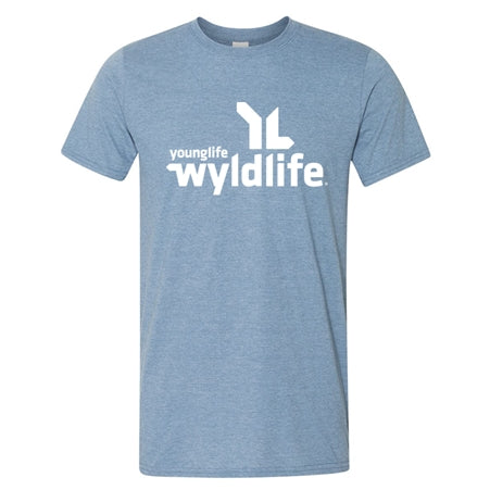 T-shirt doux Wyldlife Primary