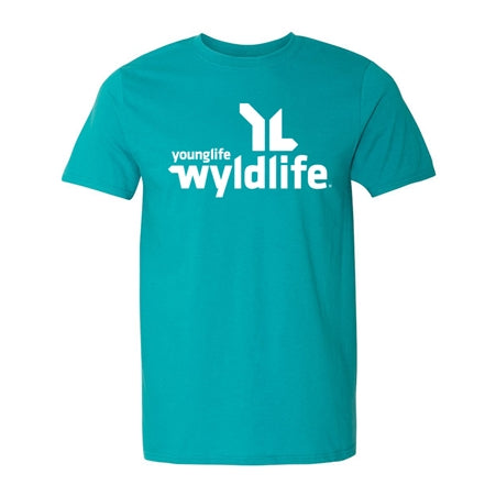 T-shirt doux Wyldlife Primary