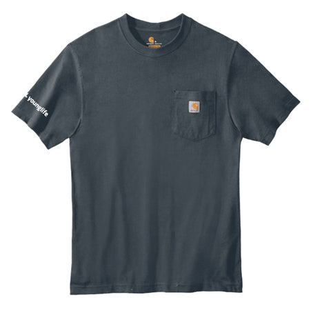 Carhartt Workwear Pocket Short Sleeve T-Shirt