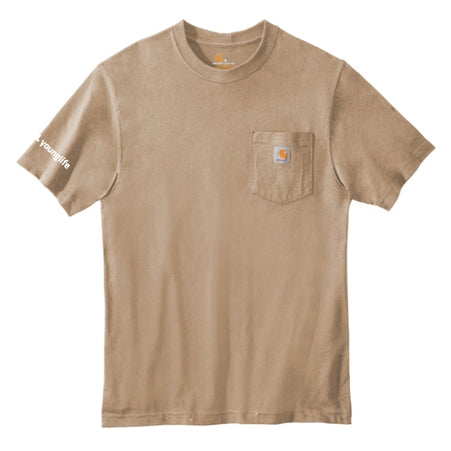 Carhartt Workwear Pocket Short Sleeve T-Shirt