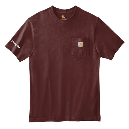 Carhartt Workwear Pocket Short Sleeve T-Shirt