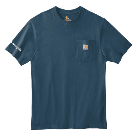 Carhartt Workwear Pocket Short Sleeve T-Shirt