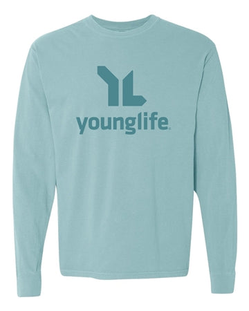 Comfort Colors Primary Long Sleeve Shirt