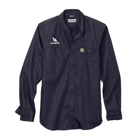 Carhartt Rugged Professional Series Long Sleeve Shirt
