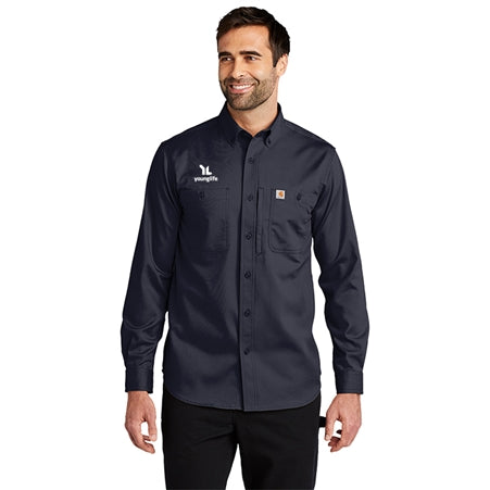 Carhartt Rugged Professional Series Long Sleeve Shirt