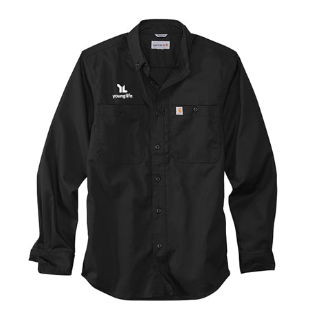 Carhartt Rugged Professional Series Long Sleeve Shirt
