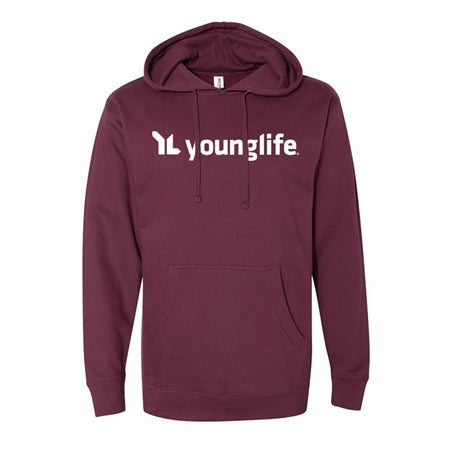 Horizontal Design Hoodie