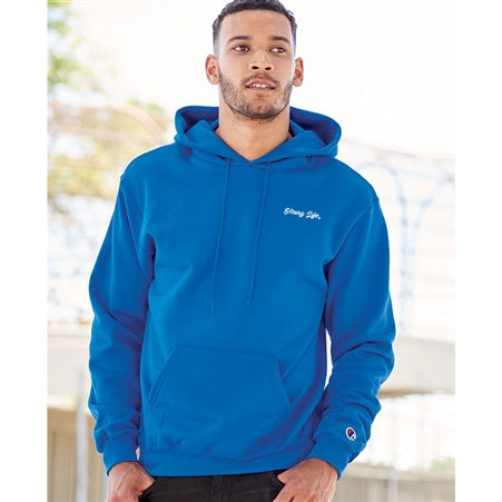 Champion Powerblend Pullover Hoodie