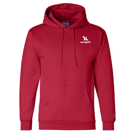 Champion Powerblend Pullover Hoodie