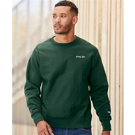 Champion Reverse Weave Crewneck Sweatshirt