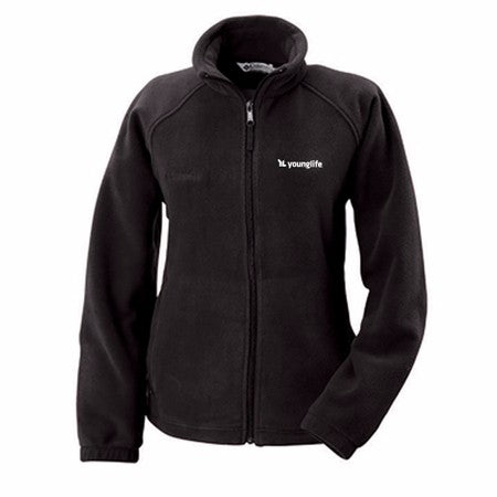 Columbia Women's Benton Springs Full Zip Fleece Jacket