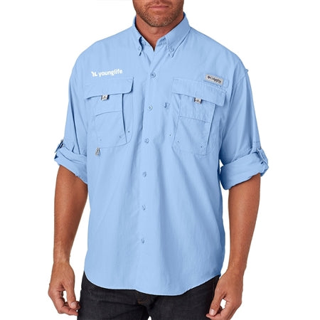 Columbia Men's Bahama™ II Long-Sleeve Shirt