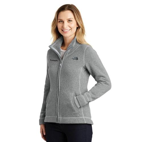 The North Face® Ladies Sweater Fleece Jacket