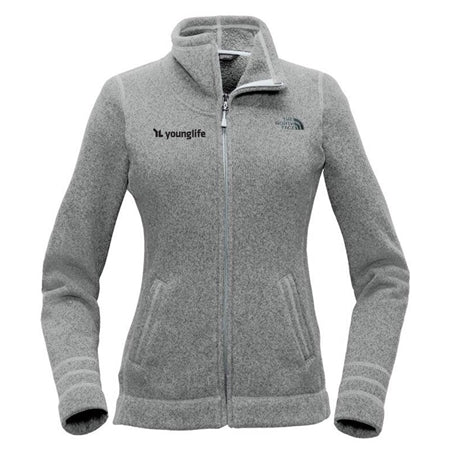 The North Face® Ladies Sweater Fleece Jacket